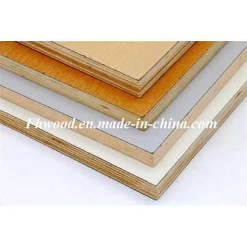 HPL (High Pressure Laminated) Plywood with Top Grade for Furniture